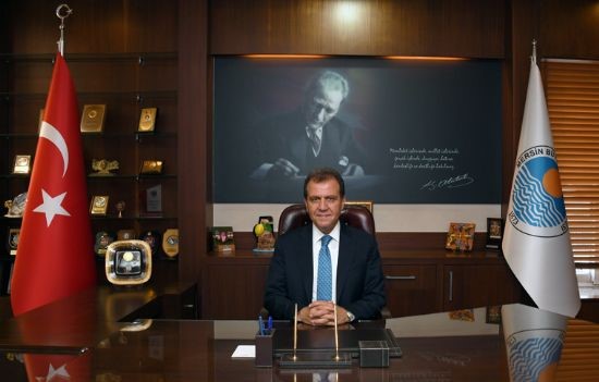 BA�KAN SE�ERDEN CUMHUR�YET BAYRAMI MESAJI