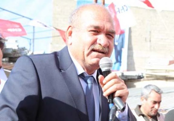 ASLAN KÜÇÜK, “BİZİM GÖREVİMİZ MUT’A HİZMET ETMEK”