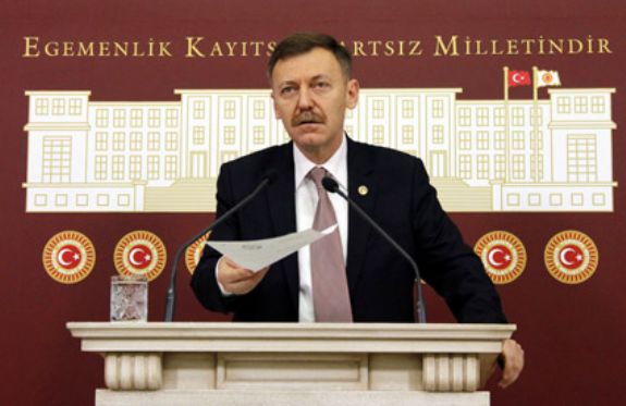 A.Atıcı Kapımızdaki nükleer silah tehdididine dikkat çekti