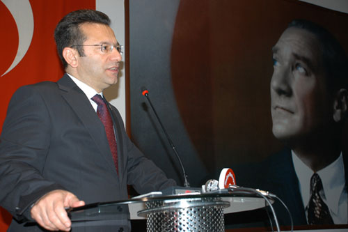 Vali H�seyin Aksoy 18 Mart �anakkale Deniz Zaferinin Y�ld�n�m� Mesaj�