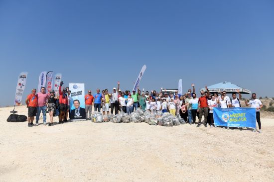 YEN��EH�R BELED�YES� AVRUPA HAREKETL�L�K HAFTASI�NDA FARK YARATTI