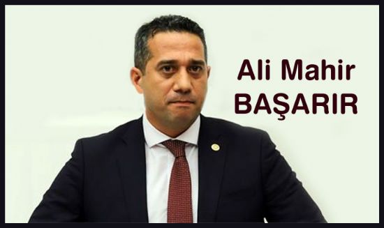 CHPL� AL� MAH�R BA�ARIR: CUMHURBA�KANINA HAKARET SU�U Y�R�RL�KTEN KALDIRILMALIDIR