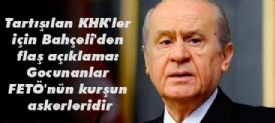 Tartışılan KHK’ye herkes karşı, Bahçeli ise karşı olanlara karşı...