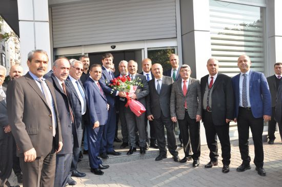 Pazarc� esnaf�na �Stres ve �fke Y�netimi� e�itimi