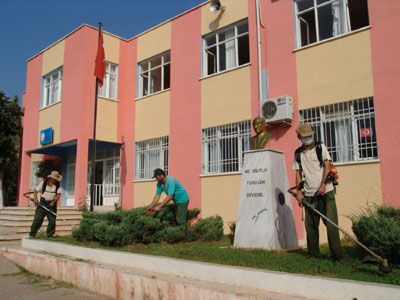 Yeni�ehir Belediyesi�nden E�itime Tam  Destek 