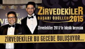 Zirvedekiler bu gecede buluşuyor...