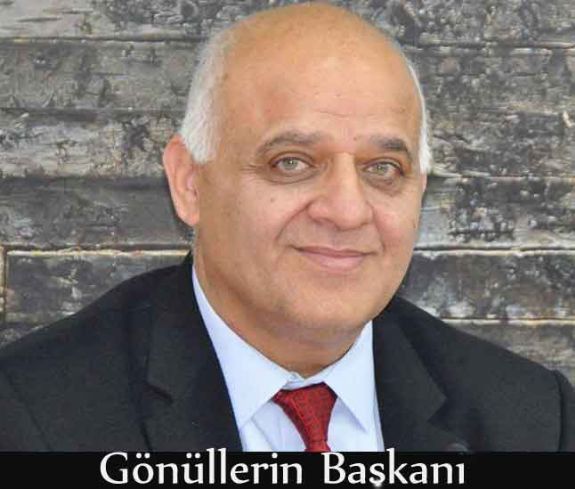 Necdet Tamamoğullarından mesaj var 