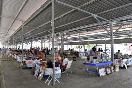 Yeni�ehir�de kad�nlar �retiyor, Pazar �tesinde kazan�yor