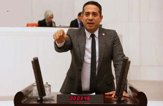 CHPL� BA�ARIR: HAK�MLER�N YEN� G�REV� ETEK BOYUNU �L�MEK M�D�R?