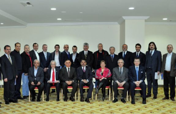 ADSİAD Başkanı  Sönmez güven tazeledi