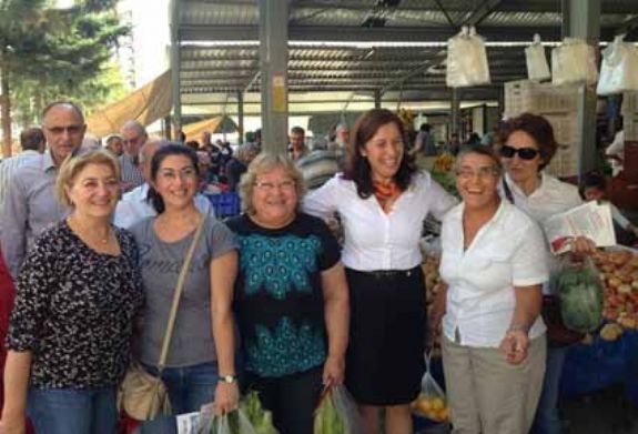 “ Profesyonel Belediyecilikle Mezitli’de Çığır Açacağız ”
