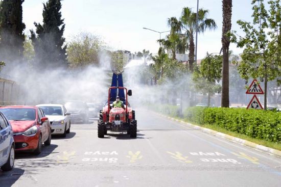 YEN��EH�R�DE COV�D-19’A KAR�I YEN� ��Z�M