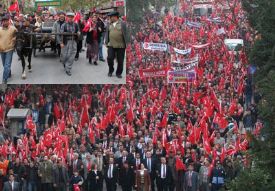 Av.Ayla Gündoğdu yazdı ; Dişi Demokrasi 1-2-3