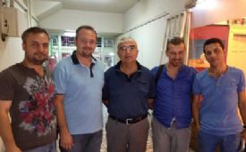 Hem Gazete Sahibi Hem Belediye Başkanı