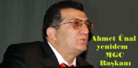 MGC� de �nal Yeniden Ba�kanl��a Se�ildi