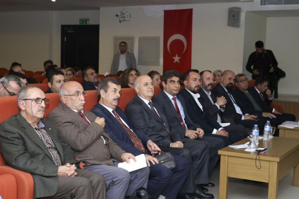 Eğitimin geleceği tartışıldı 