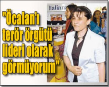 Zana: �calan K�rtlerin lideri