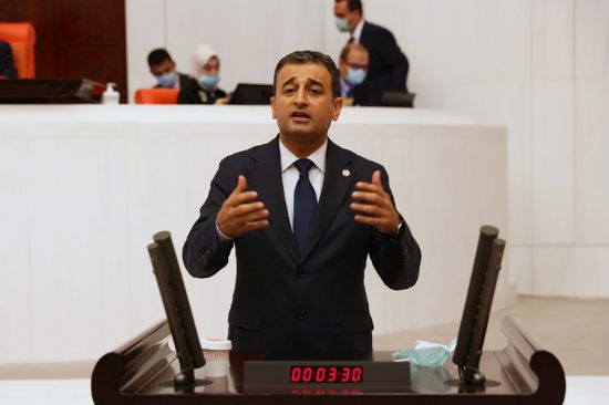 EKONOM�K KR�Z�N TEK KAZANANI 5�L� �ETE