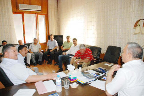 Mersin  Sahil Band� Belediyeler Birli�i 