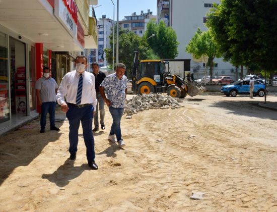 BA�KAN �ZY���T, �ALI�MALARI YER�NDE �NCELED�