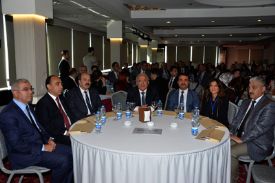 Mersin çocuk eylem planı çalıştaydı yapıldı