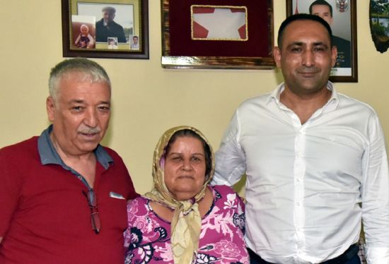    BA�KAN YILMAZ �EH�T A�LELER�N� �HMAL ETMED� 