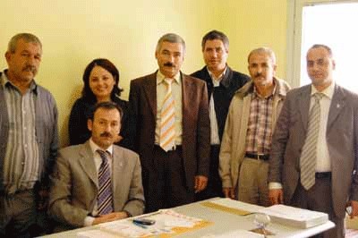 DSP, Aydincik Adayi Kemal Sari