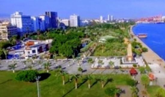 Se�er�den Atat�rk Park� �a�r�s�r