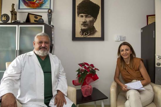 B�Y�K�EH�R, MEME KANSER� HAKKINDA B�L�N�LEND�R�C� PROGRAM D�ZENLED�