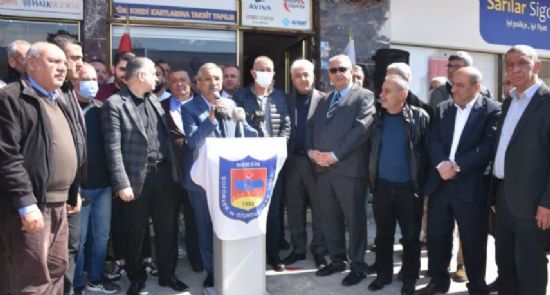 �Zamlar belimizi k�rd��