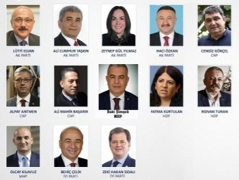 Mersin’de seçimin galibi AKP