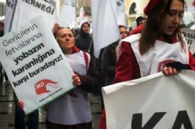 İlerici Kadınlar Derneğinden 8 Mart bildirisi