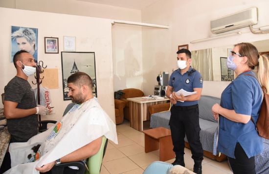 TOROSLAR’DA ’KONTROLL� SOSYAL HAYAT’ DENET�MLER� S�R�YOR