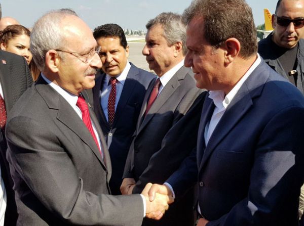 VAHAP SE�ER, KILI�DARO�LU’NUN KATILACA�I TOPANTIDA PROJELER�N� A�IKLIYOR