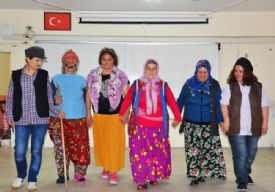 Arslanköy Tiyatrocu Kadınlar Mersin’i temsil edecek