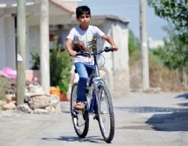 Büyükşehir’den Seçkin’e anlamlı hediye