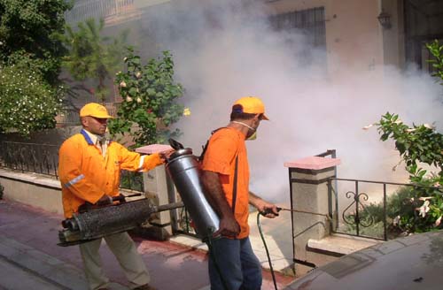 Alman Heyet’ten, Başkan Tuna’ya ziyaret