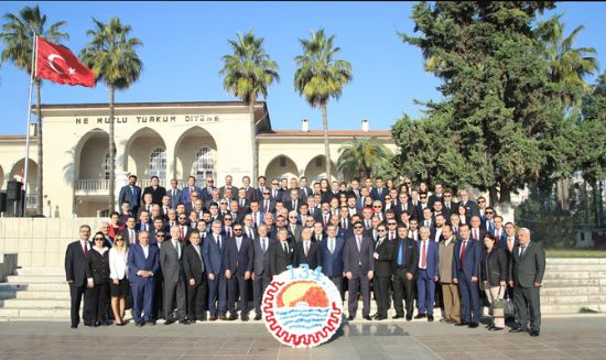 MTSO 134’�nc� ya��n� kutlad�