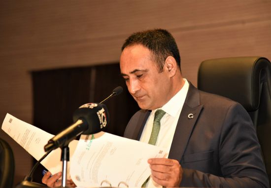 YATIRIMCILARIN G�Z� TOROSLAR’DA