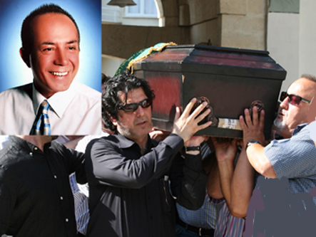 Vedat �zpaksoy topra�a verildi