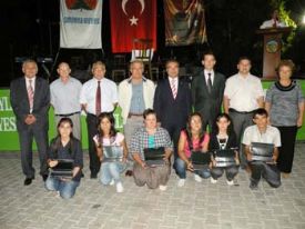 �aml�yayla Belediye Ba�kan�ndan �rnek davran��  