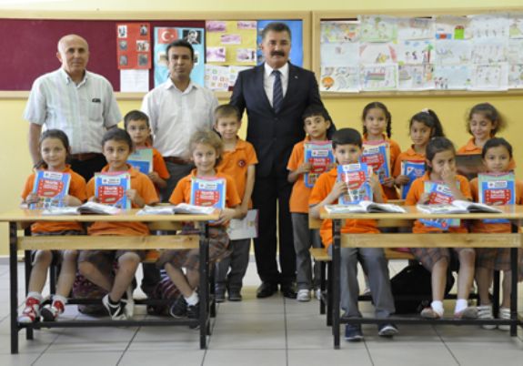 Öğrenciler Trafik kurallarını severek öğrenecek