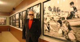 Gazeteci Okdemir�in Atat�rk foto�raflar� sergisi b�y�k ilgi g�rd�