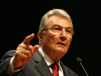 Baykal: Geldikleri gibi gidecekler.