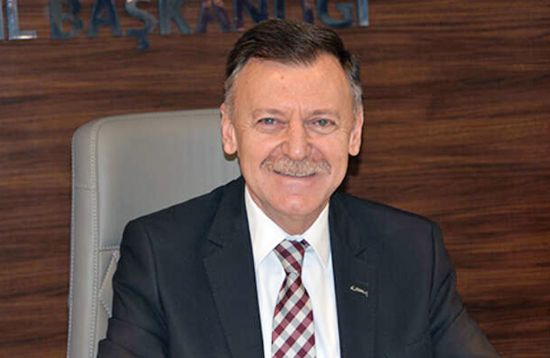 AYTU� ATICI CHP GENEL BA�KANLI�INA ADAYLI�INI A�IKLADI