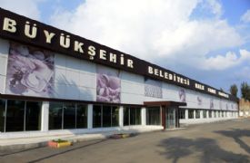 Mersin alk Ekmek fabrikası bir kez daha açılıyor