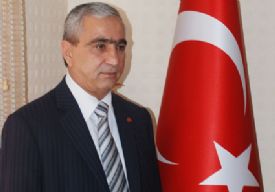 Veysel Sarı 29 Ekim mesajı yayınladı