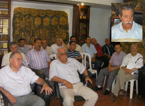 Adana esnaf�na �Destek Hatt�� Tan�t�m�