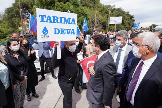 MERS�N�DE B�R DOKUNDUK B�N AH ���TT�K!