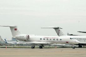 ��te B�y�klerin en yeni VIP u�a��